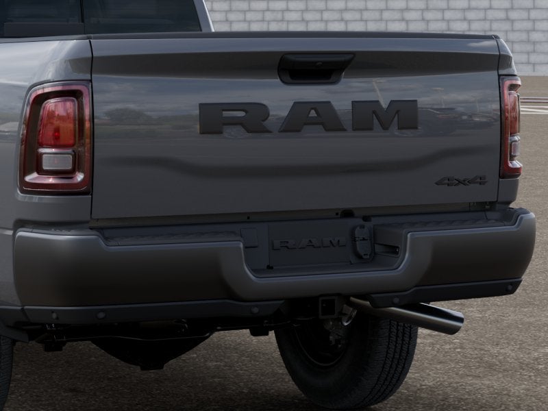 2026 RAM 2500 Base