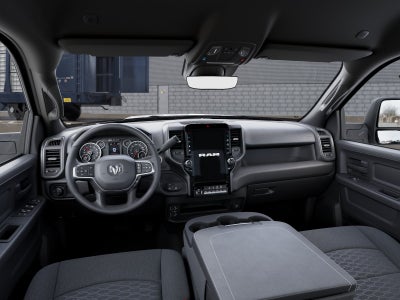 2026 RAM 2500 Base
