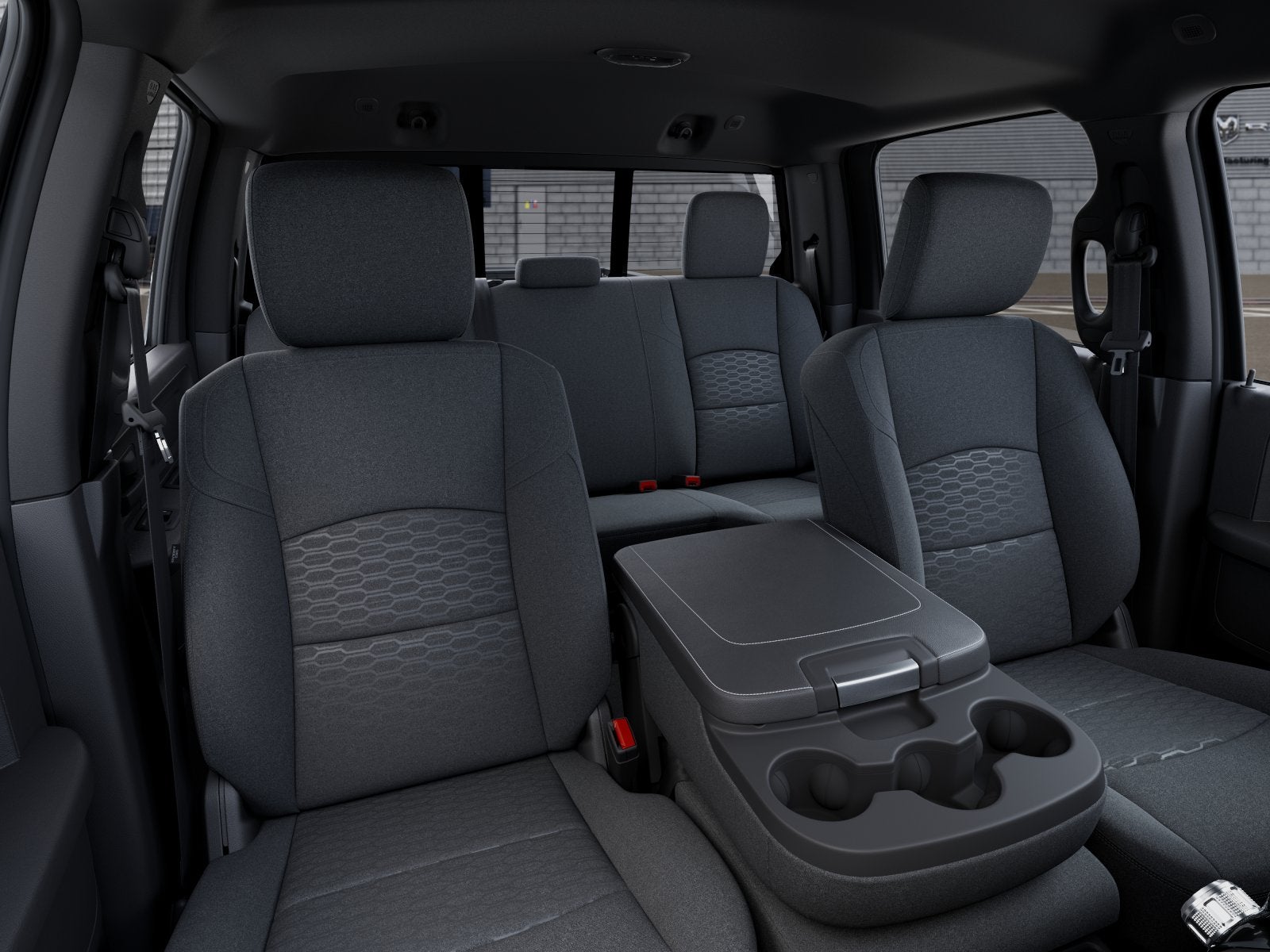 2026 RAM 2500 Base