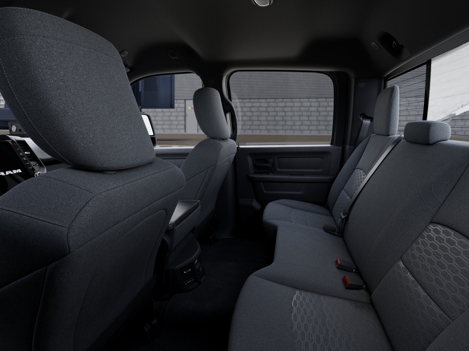 2026 RAM 2500 Base