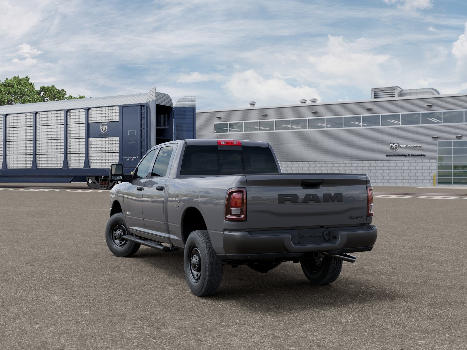 2026 RAM 2500 Base