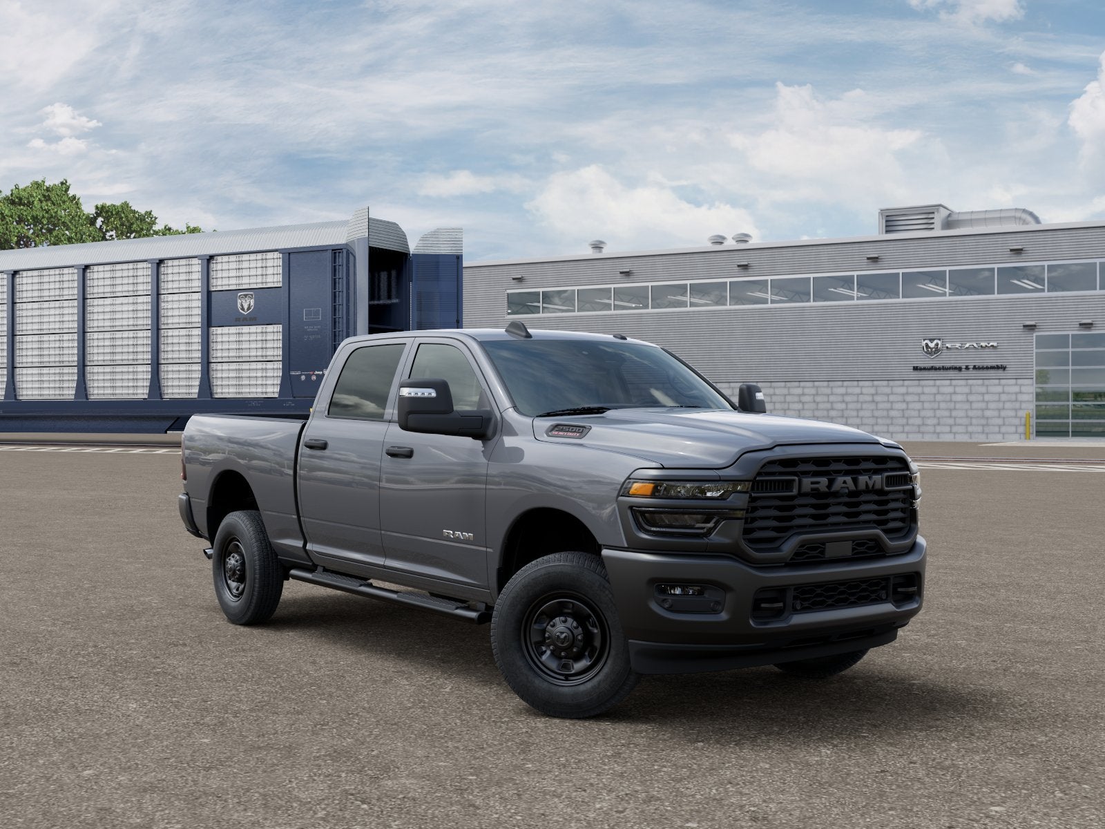 2026 RAM 2500 Base
