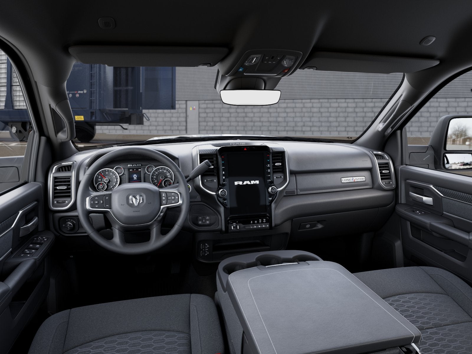 2026 RAM 2500 Base
