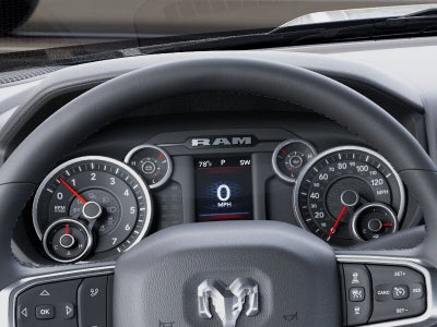 2026 RAM 2500 Base