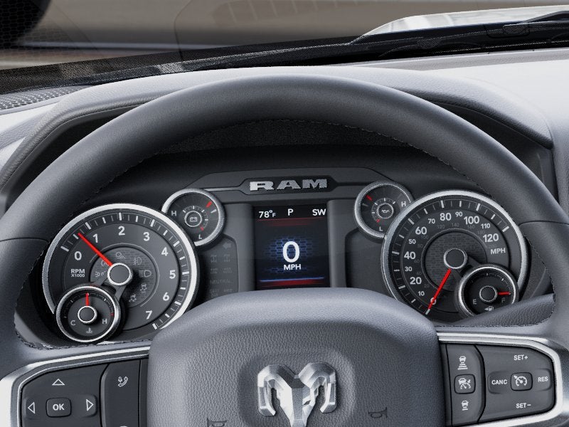 2026 RAM 2500 Base