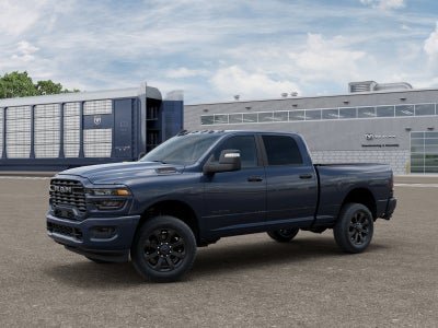 2026 RAM 2500 Base