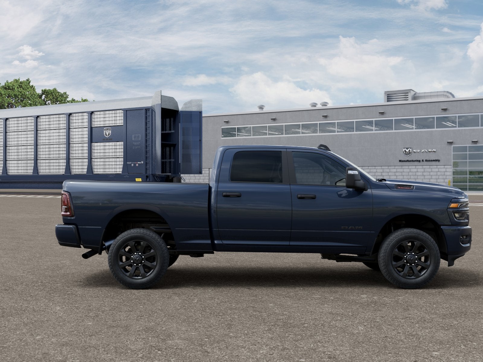 2026 RAM 2500 Base