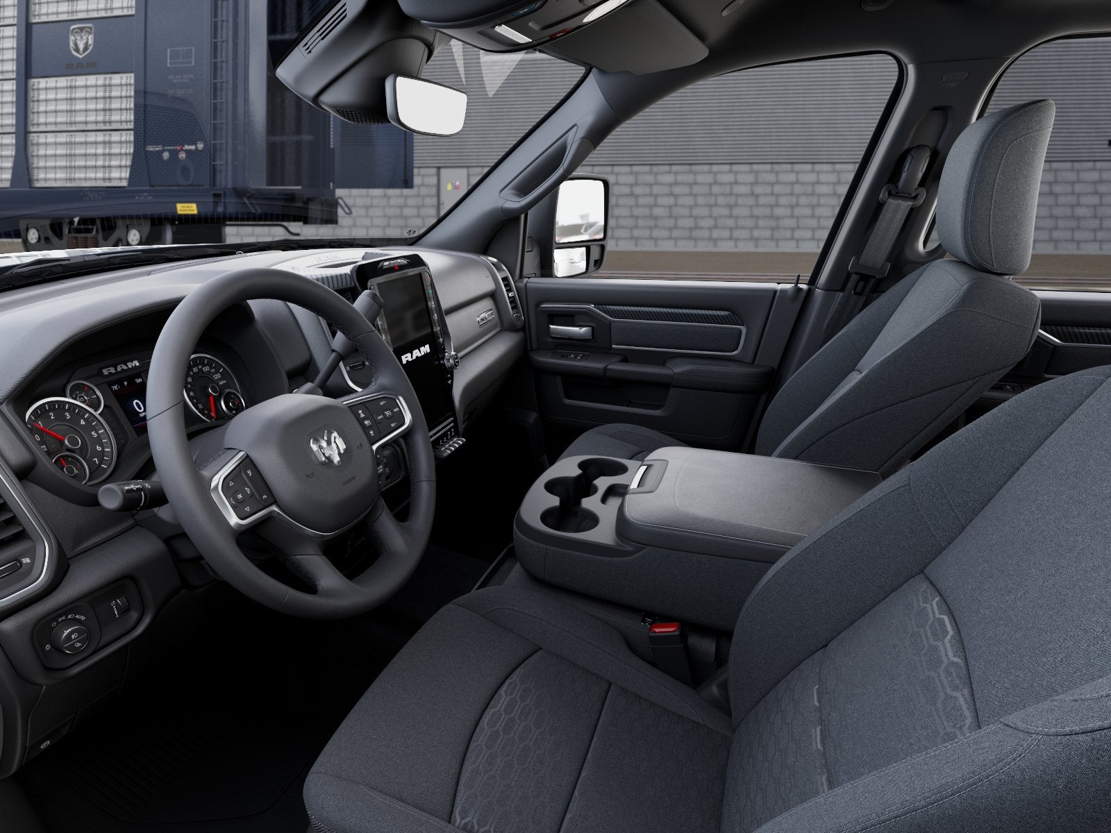 2026 RAM 2500 Base