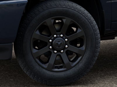 2026 RAM 2500 Base