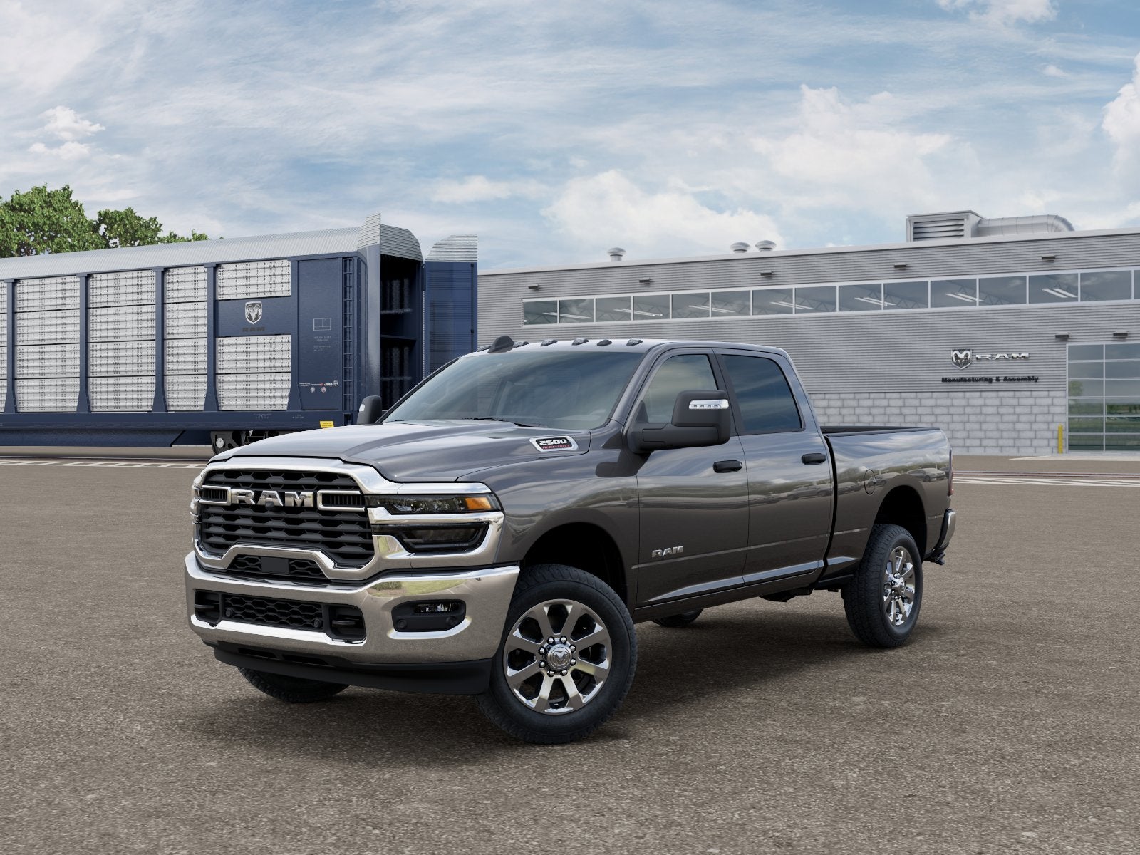2026 RAM 2500 Base