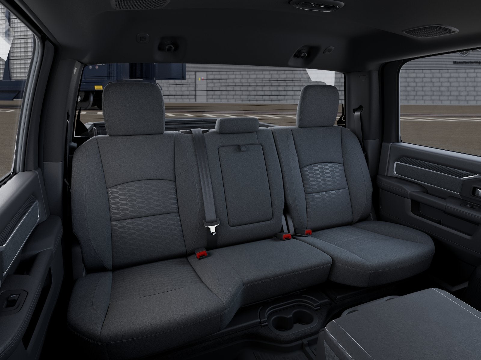 2026 RAM 2500 Base