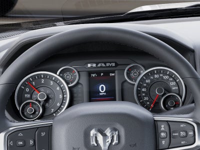 2026 RAM 2500 Base