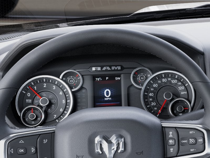 2026 RAM 2500 Base