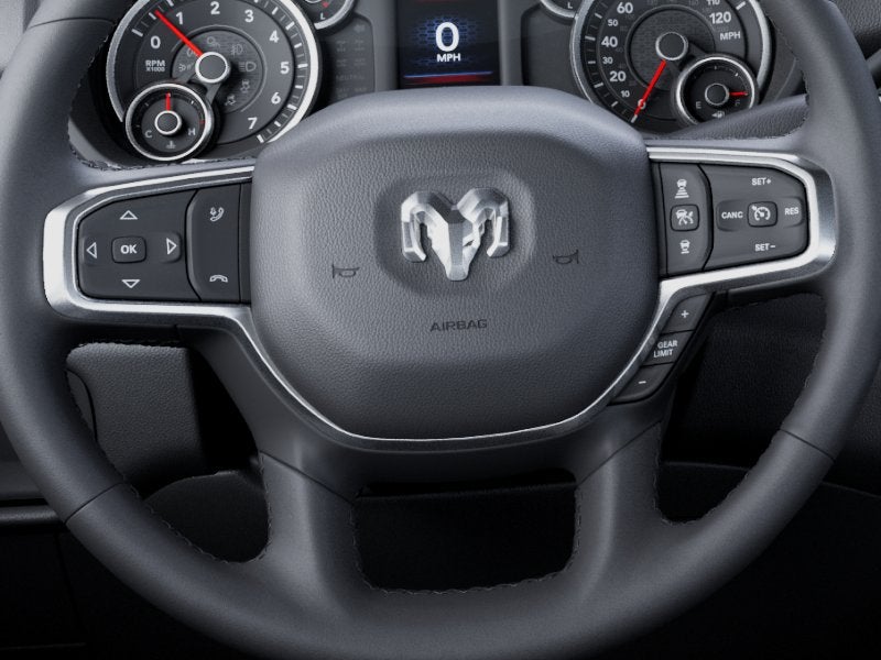 2026 RAM 2500 Base