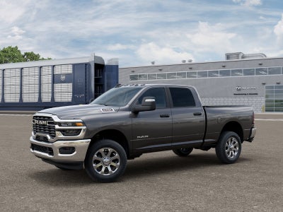 2026 RAM 2500 Base