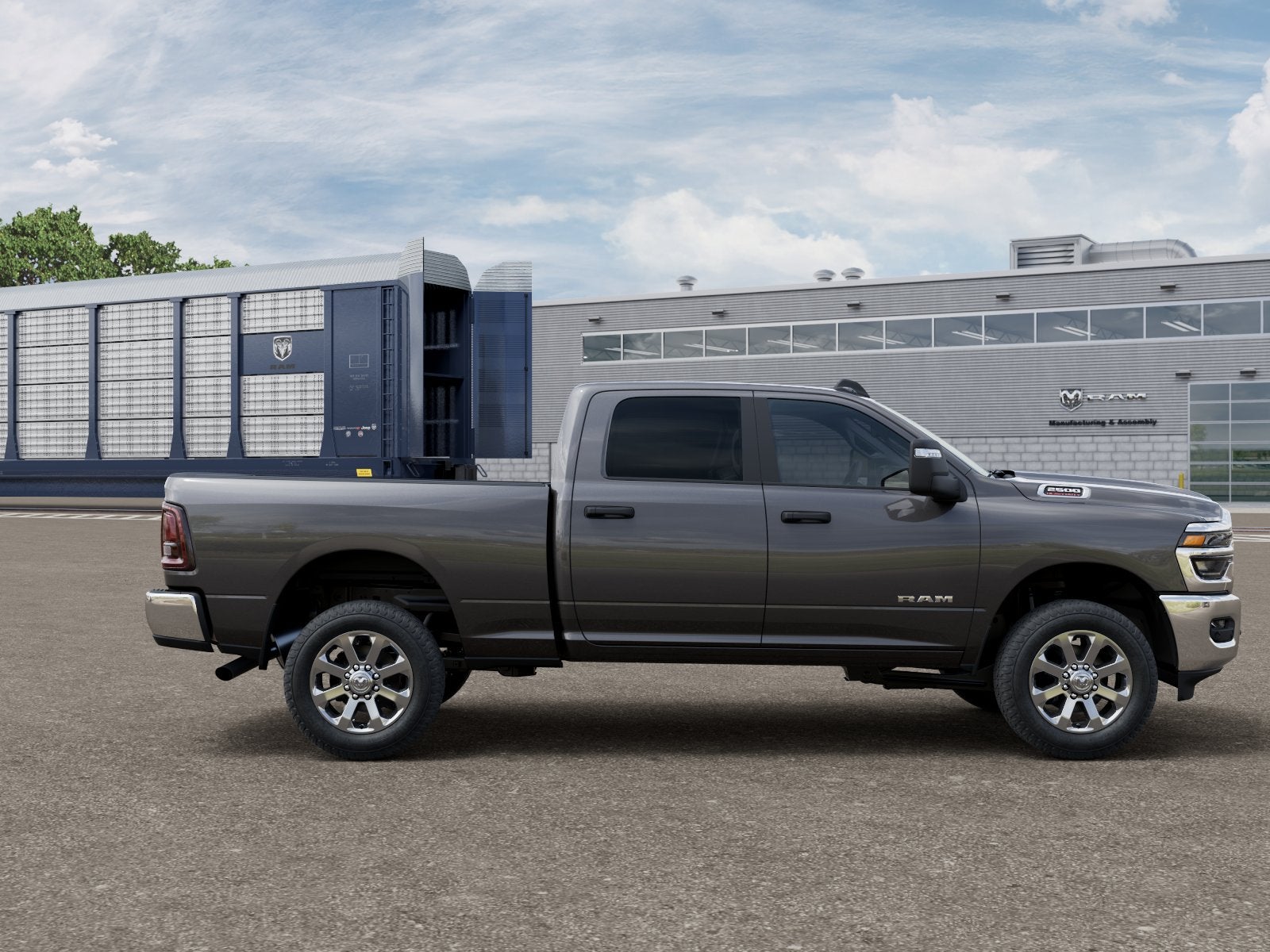 2026 RAM 2500 Base