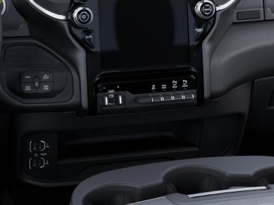 2026 RAM 2500 Base