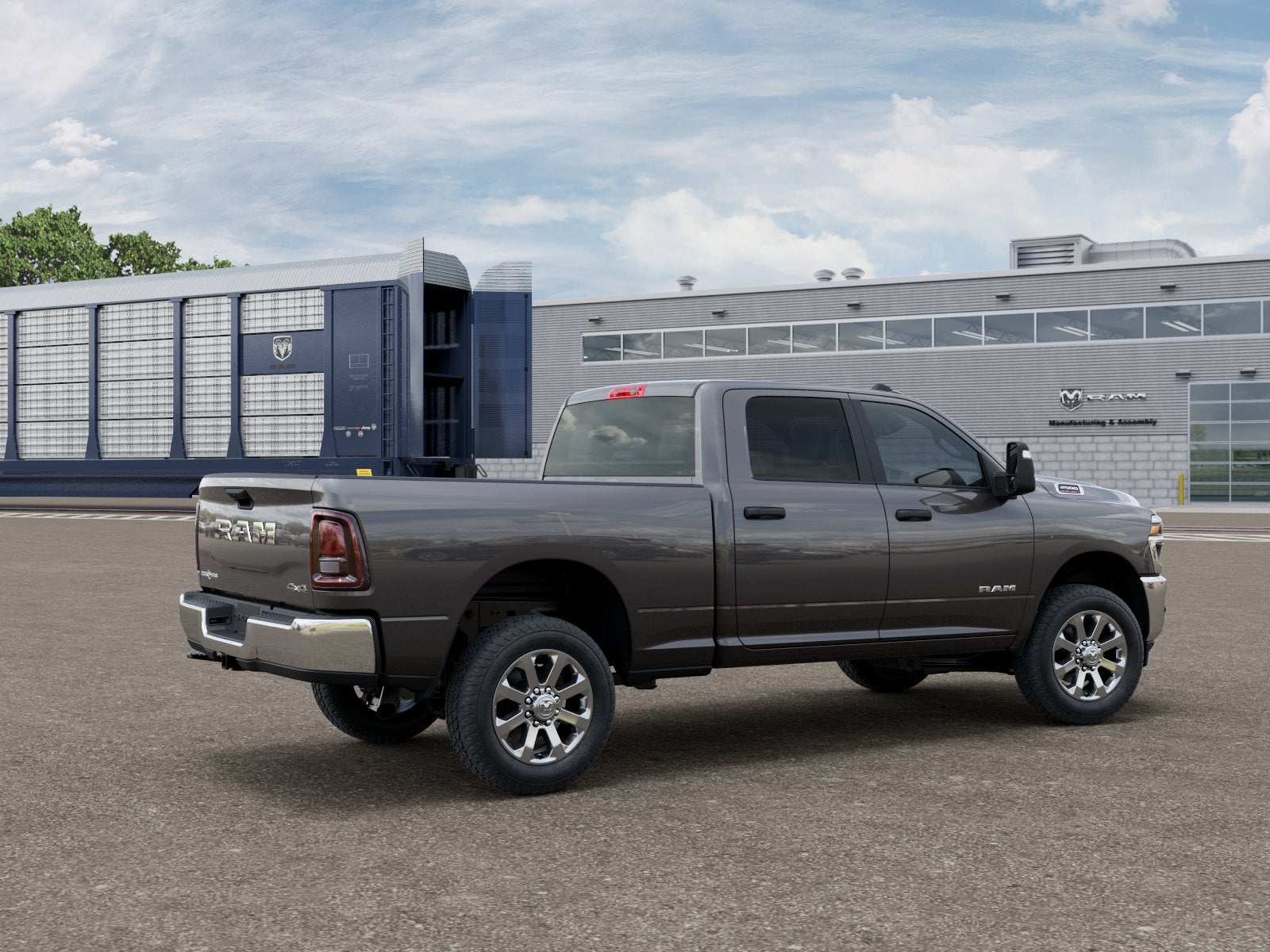 2026 RAM 2500 Base