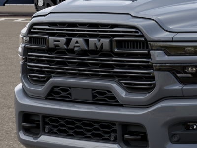 2027 RAM 2500 Base