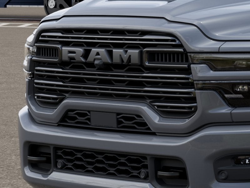 2027 RAM 2500 Base