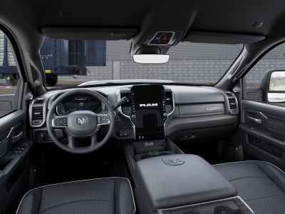 2027 RAM 2500 Base