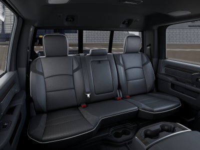 2027 RAM 2500 Base