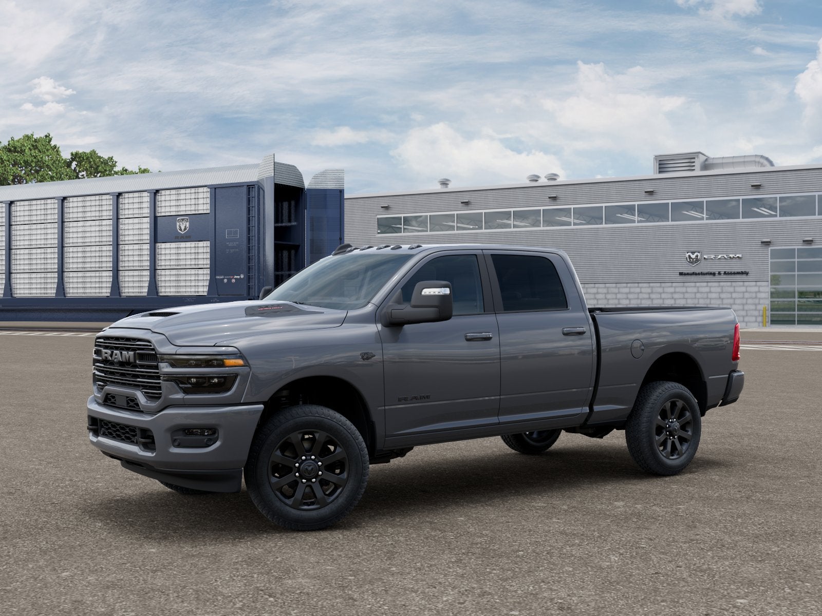 2027 RAM 2500 Base