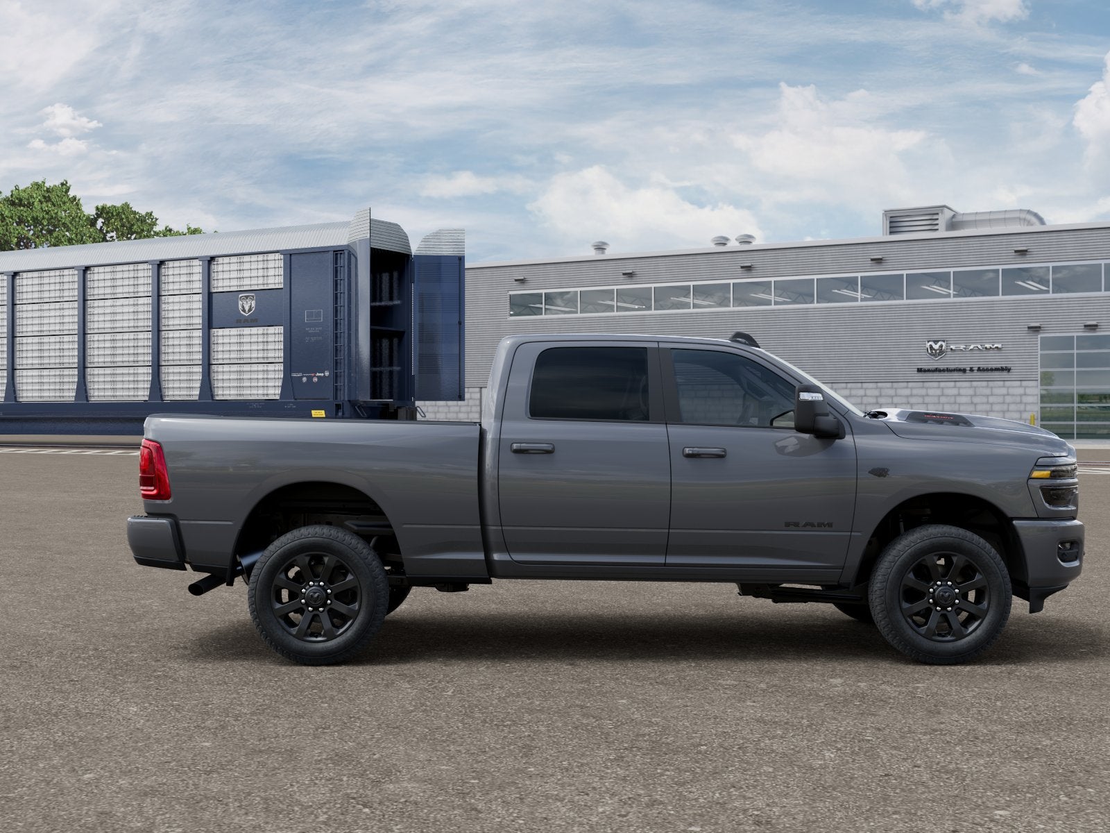 2027 RAM 2500 Base