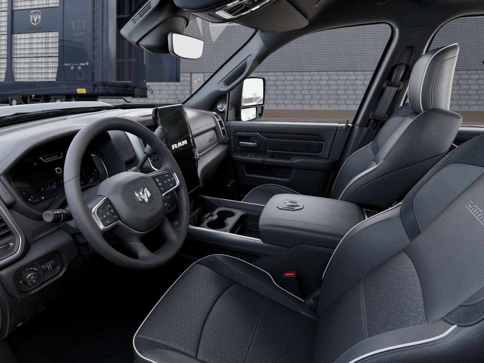 2027 RAM 2500 Base