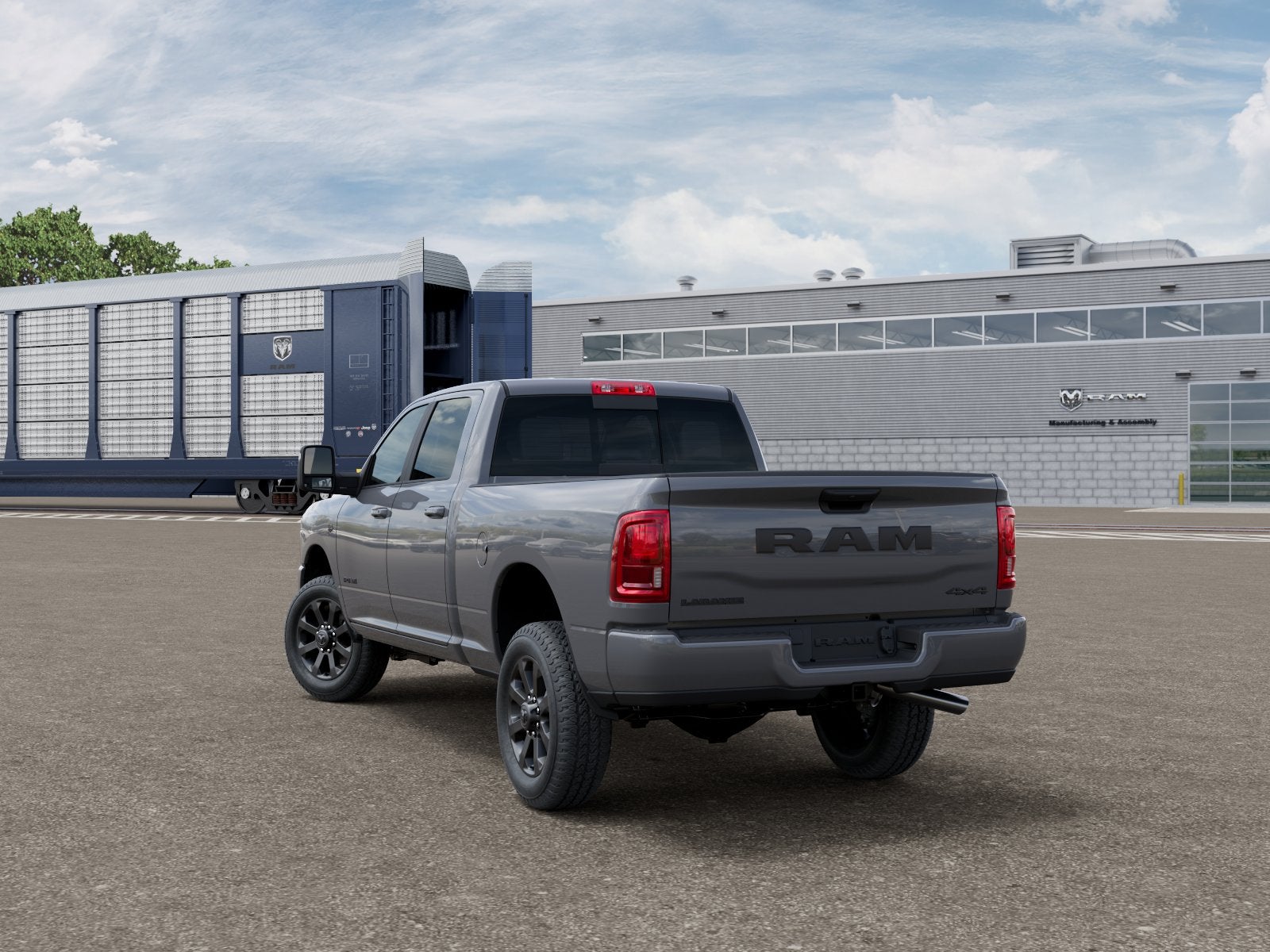 2027 RAM 2500 Base