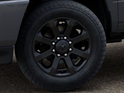 2027 RAM 2500 Base
