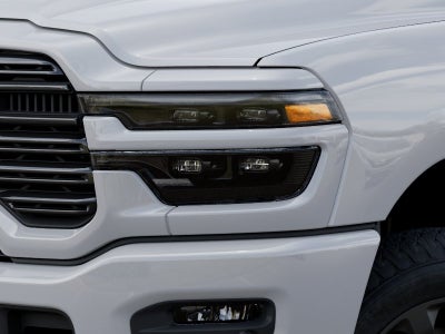 2026 RAM 2500 Base
