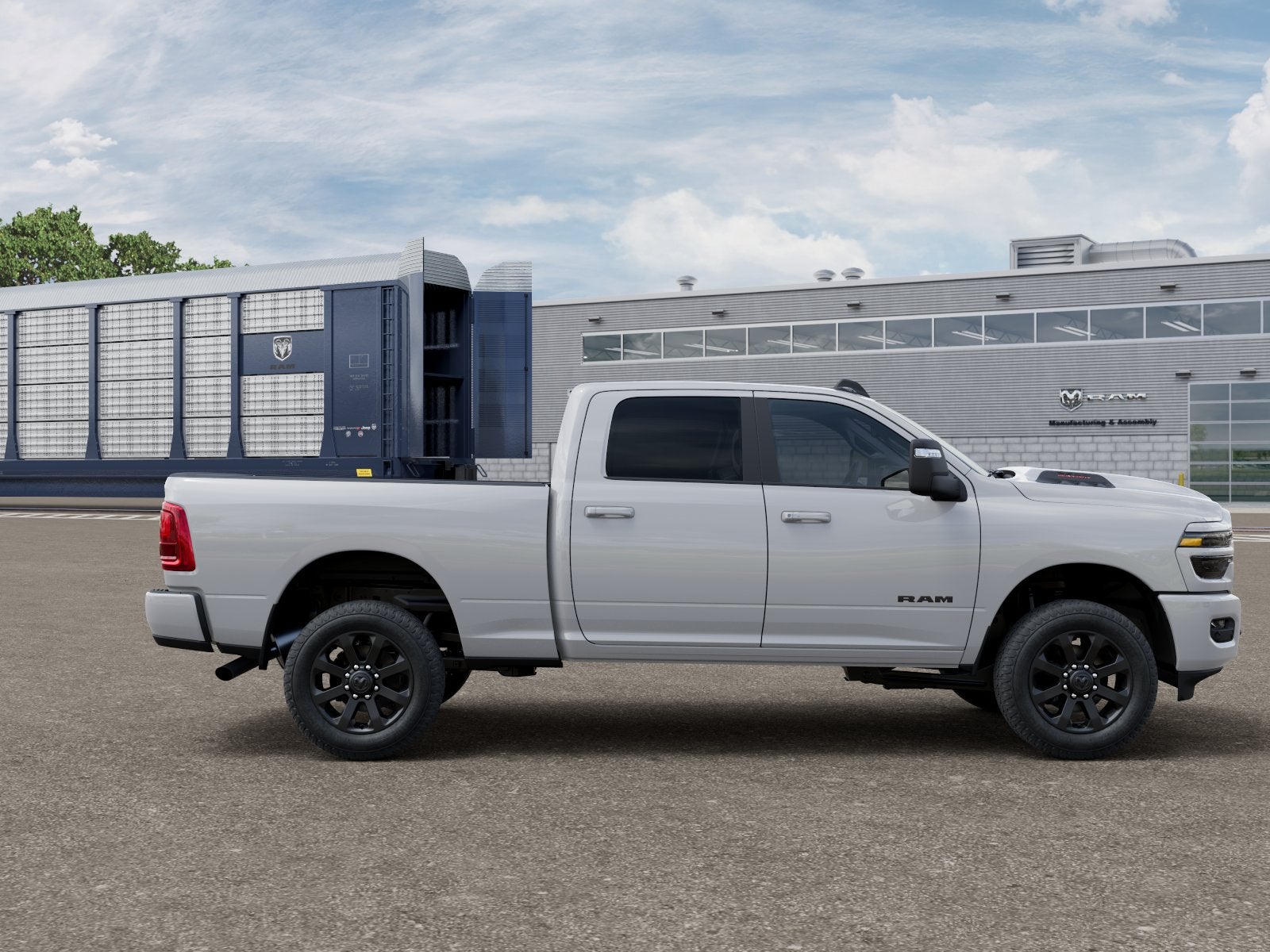 2026 RAM 2500 Base