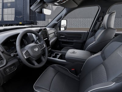 2026 RAM 2500 Base