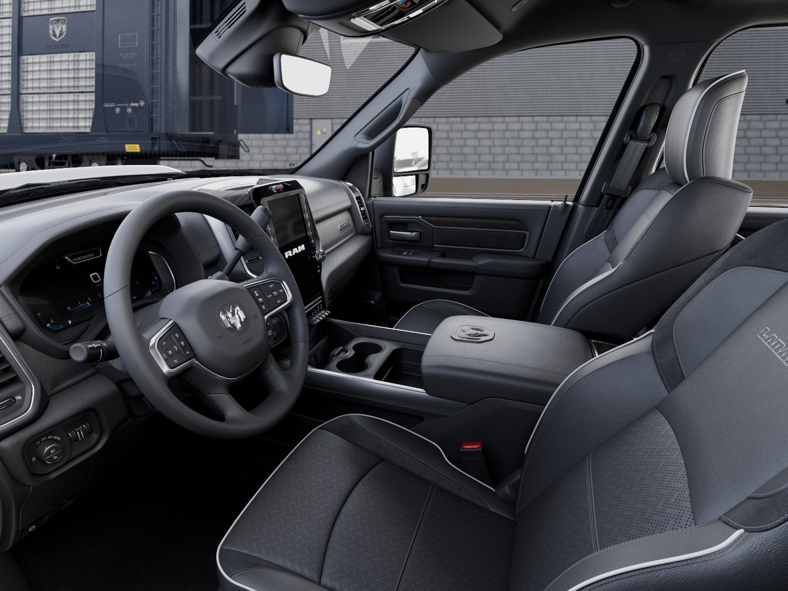 2026 RAM 2500 Base