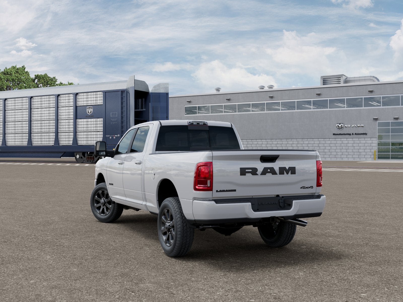 2026 RAM 2500 Base