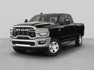 2026 RAM 2500 Base