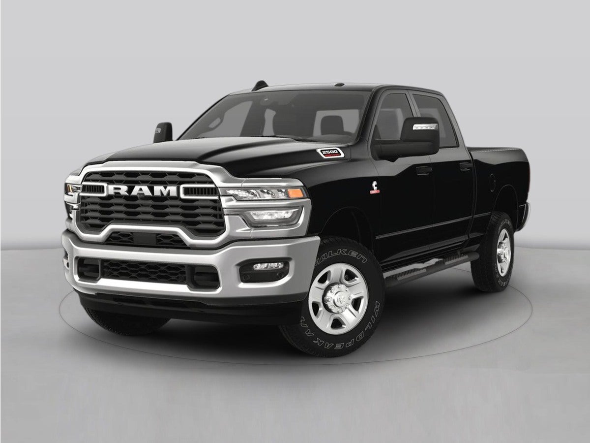 2026 RAM 2500 Base