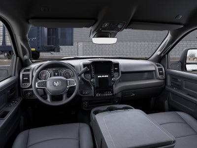 2026 RAM 2500 Base