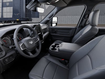 2026 RAM 2500 Base