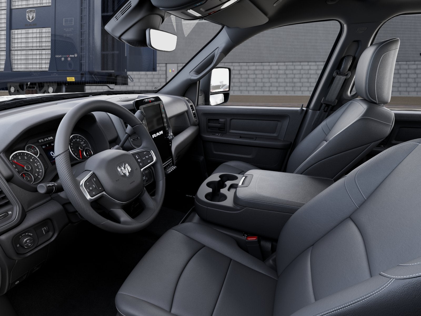 2026 RAM 2500 Base