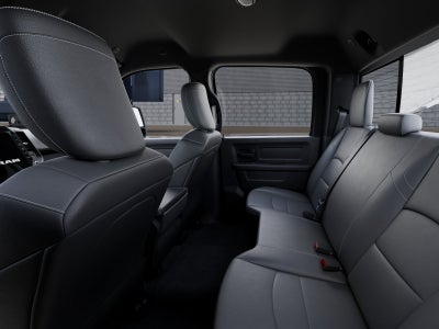 2026 RAM 2500 Base