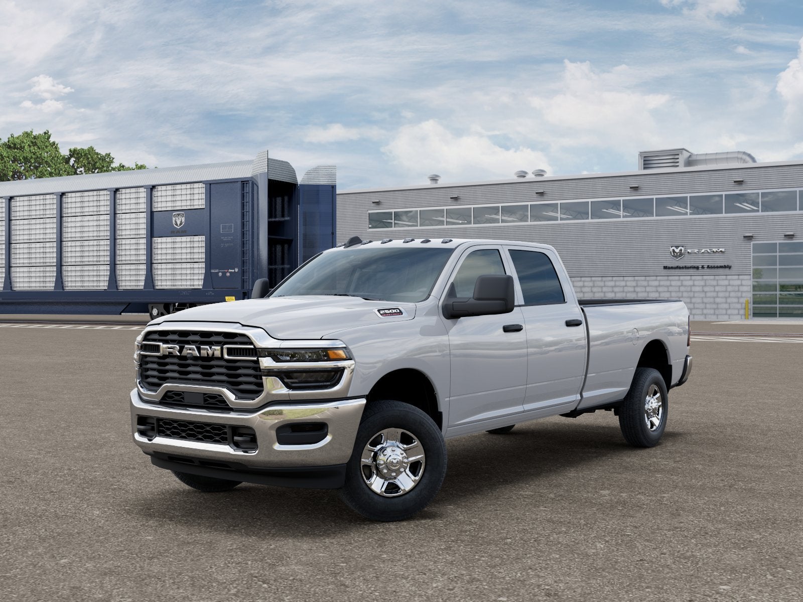 2026 RAM 2500 Base