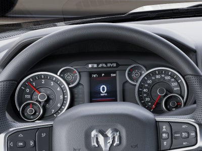 2026 RAM 2500 Base