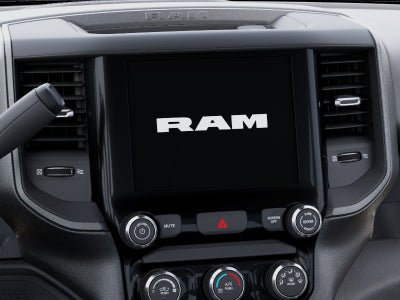 2026 RAM 2500 Base