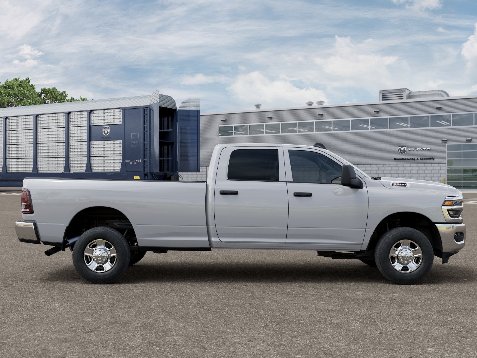 2026 RAM 2500 Base