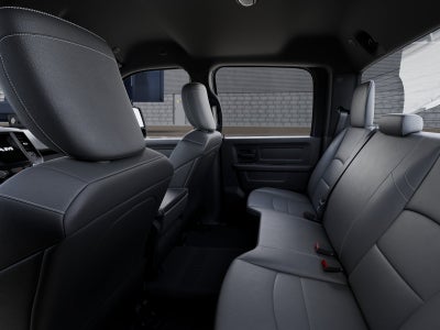 2026 RAM 2500 Base