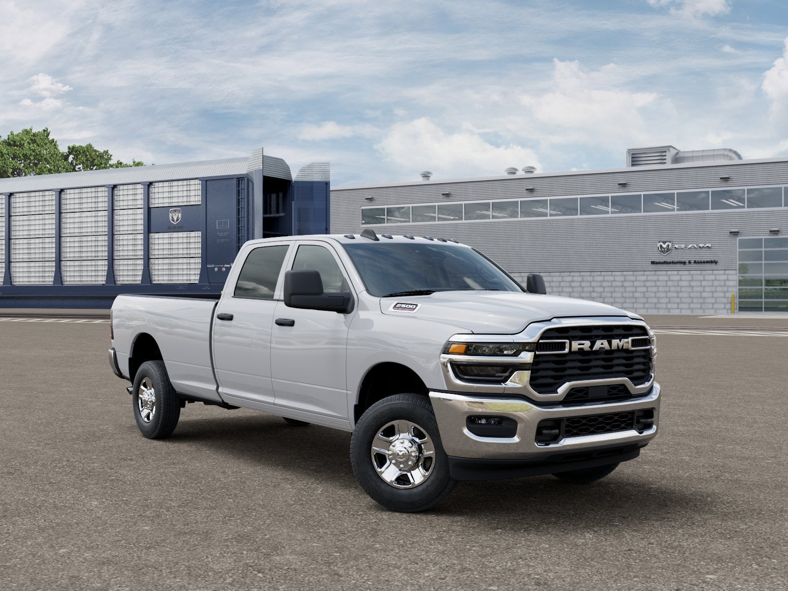 2026 RAM 2500 Base