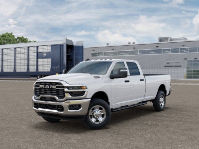 2026 RAM 2500 Base