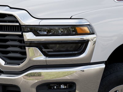 2026 RAM 2500 Base